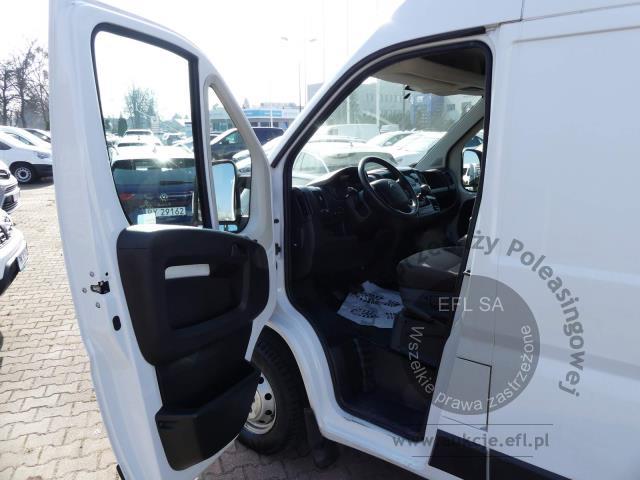 7 - Citroen Jumper 35 BlueHDi L3H2 Control 2021r. PO2WV39 UWAGA!! Pojazd znajduje się w firmie AUTO MOTO CENTRUM sp. z o.o. ul. Ostrowska 328 (przy Trasie Katowickiej) 61-312 Poznań