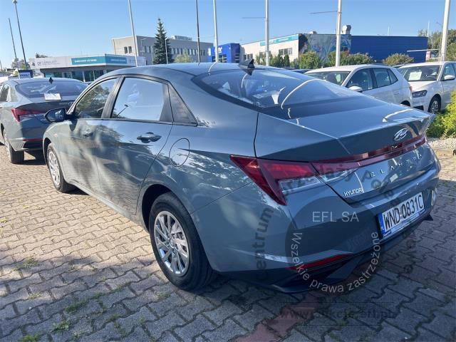 3 - Hyundai Elantra 1.6 Modern CVT 2022r. WND0831C UWAGA!! Pojazd znajduje się w firmie AUTO MOTO CENTRUM sp. z o.o. ul. Ostrowska 328 (przy Trasie Katowickiej) 61-312 Poznań