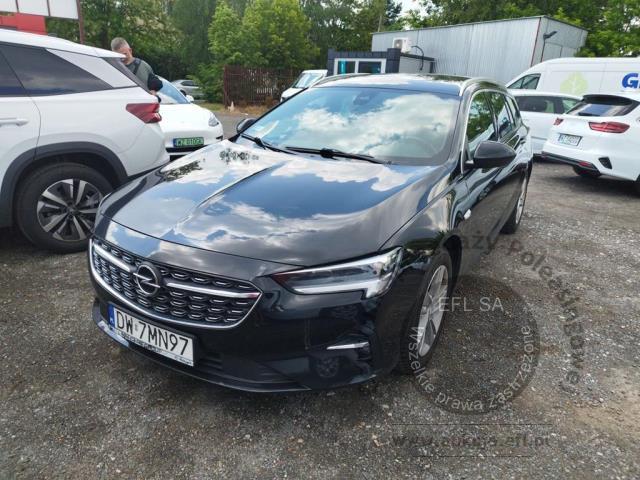 1 - Opel  Insignia  2021r. DW7MN97 Pojazd znajduje się w firmie ARCTOS GROUP sp. z o.o. Al. Krakowska 7, 02-183 Warszawa