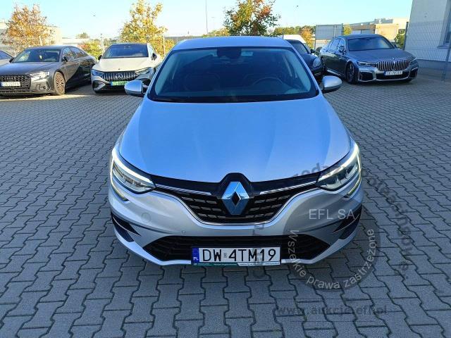 5 - Renault Megane 1.3 TCe Intens EDC 2022r. DW4TM19 Magnice