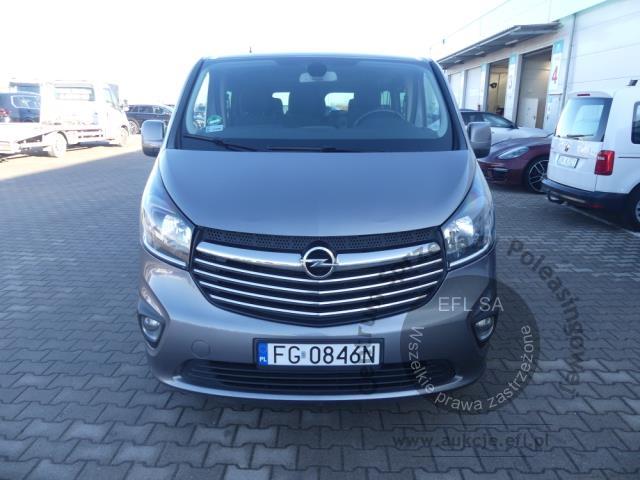2 - OPEL VIVARO 1.6 BITURBO CDTI L2H1 2018r.
