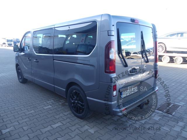 11 - OPEL VIVARO 1.6 BITURBO CDTI L2H1 2018r.