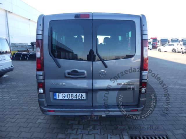 12 - OPEL VIVARO 1.6 BITURBO CDTI L2H1 2018r.