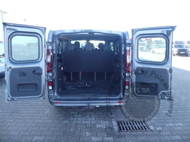 13 - OPEL VIVARO 1.6 BITURBO CDTI L2H1 2018r.