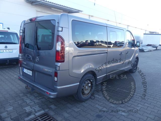 14 - OPEL VIVARO 1.6 BITURBO CDTI L2H1 2018r.