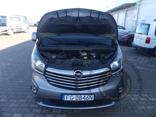 3 - OPEL VIVARO 1.6 BITURBO CDTI L2H1 2018r.