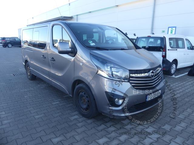 4 - OPEL VIVARO 1.6 BITURBO CDTI L2H1 2018r.