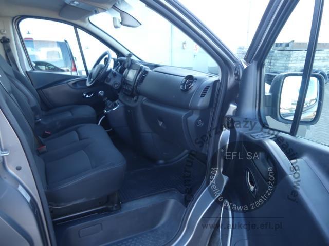 5 - OPEL VIVARO 1.6 BITURBO CDTI L2H1 2018r.
