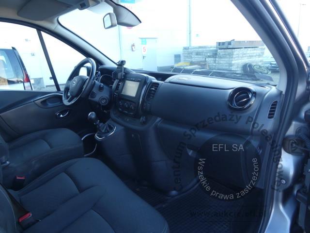 6 - OPEL VIVARO 1.6 BITURBO CDTI L2H1 2018r.