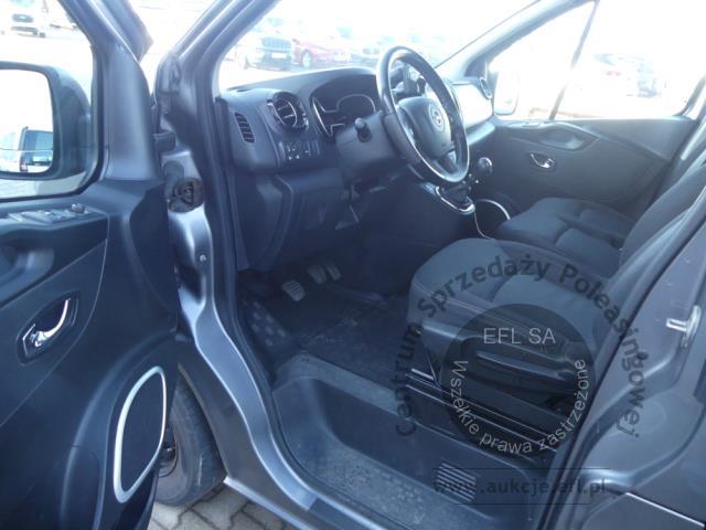 7 - OPEL VIVARO 1.6 BITURBO CDTI L2H1 2018r.