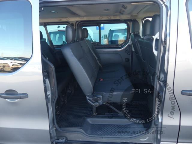8 - OPEL VIVARO 1.6 BITURBO CDTI L2H1 2018r.