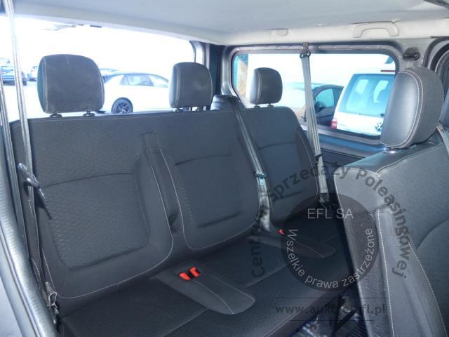 9 - OPEL VIVARO 1.6 BITURBO CDTI L2H1 2018r.