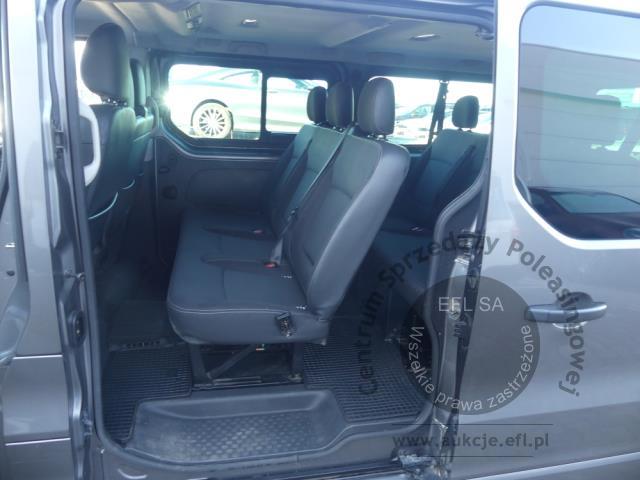 10 - OPEL VIVARO 1.6 BITURBO CDTI L2H1 2018r.