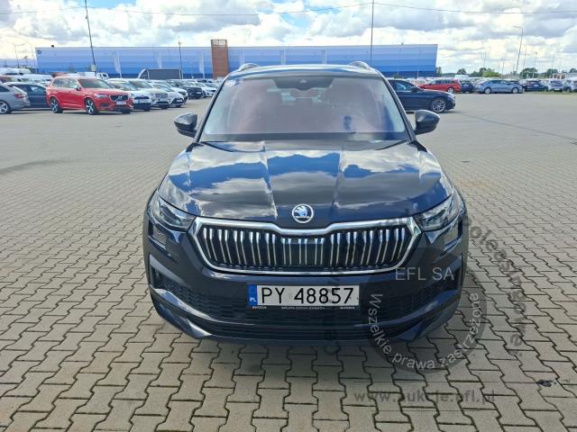 2 - Skoda Kodiaq 2.0 TDI 4x4 L&amp;K DSG 2023r. PY48857 Magnice