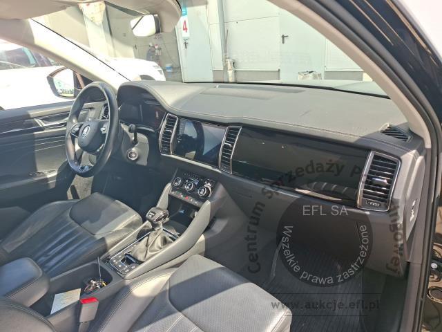 11 - Skoda Kodiaq 2.0 TDI 4x4 L&amp;K DSG 2023r. PY48857 Magnice