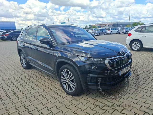 3 - Skoda Kodiaq 2.0 TDI 4x4 L&amp;K DSG 2023r. PY48857 Magnice