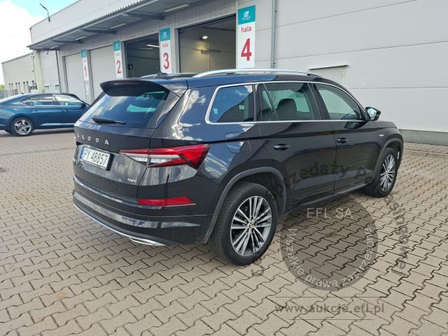4 - Skoda Kodiaq 2.0 TDI 4x4 L&amp;K DSG 2023r. PY48857 Magnice