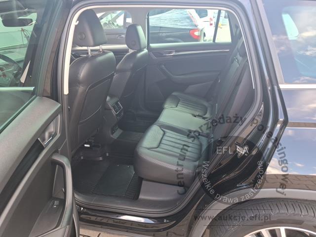 8 - Skoda Kodiaq 2.0 TDI 4x4 L&amp;K DSG 2023r. PY48857 Magnice