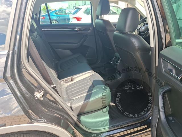 9 - Skoda Kodiaq 2.0 TDI 4x4 L&amp;K DSG 2023r. PY48857 Magnice