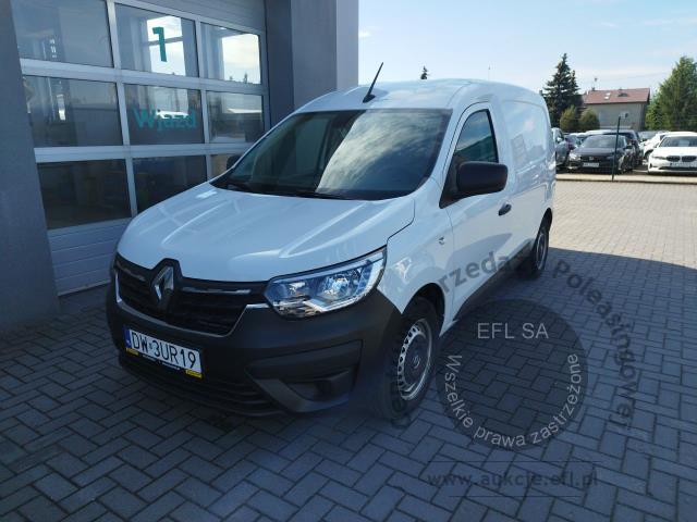 1 - Renault Express Van 1.3 TCe EXTRA Furgon 2022r. DW3UR19 UWAGA!! Pojazd znajduje się w lokalizacji: Janki, Al. Krakowska 52, 05-090 Janki