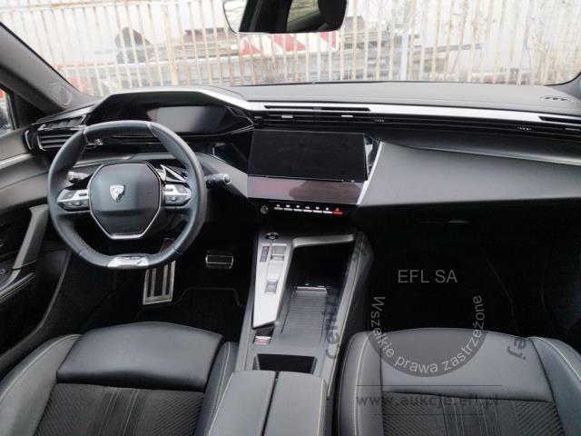 9 - Peugeot  408 1.2 PureTech GT S&amp;S EAT8 2024r. WZ832HT Pojazd znajduje się w firmie ARCTOS GROUP sp. z o.o. Al. Krakowska 7, 02-183 Warszawa