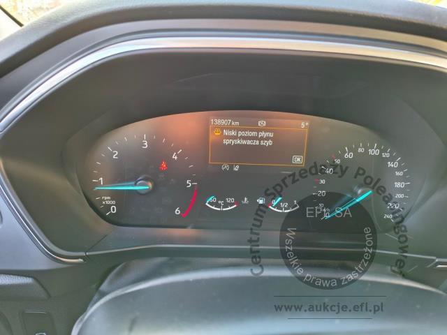 12 - Ford  Focus  2022r. DW2UG53 Pojazd znajduje się w firmie ARCTOS GROUP sp. z o.o. Al. Krakowska 7, 02-183 Warszawa