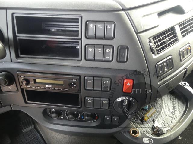 5 - DAF XF 460 FT 4X2 SSC 2017r.