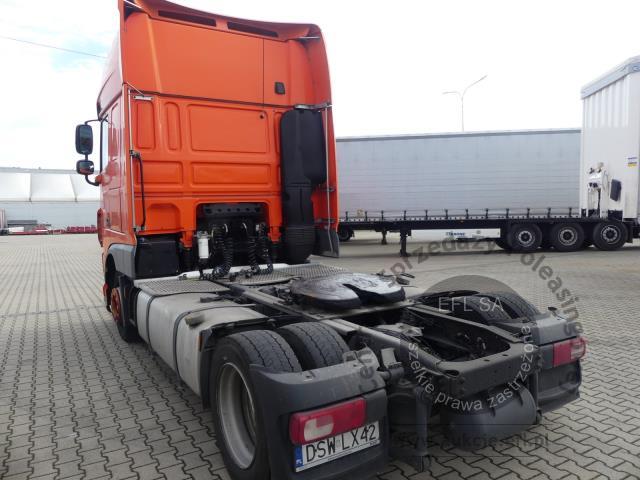 10 - DAF XF 460 FT 4X2 SSC 2017r.