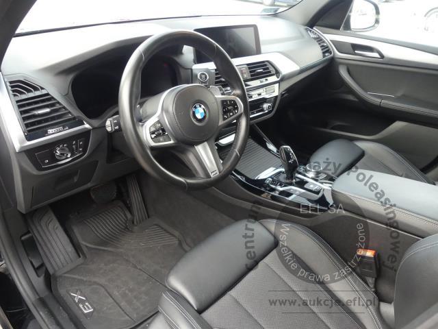 8 - BMW X3 XDRIVE20I AUTOMAT 2021r. SK353VA Magnice