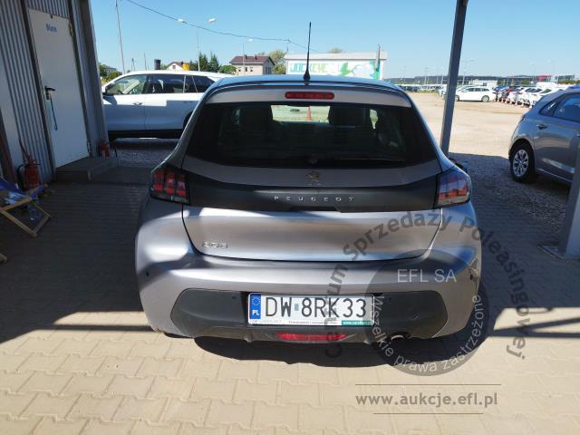 6 - Peugeot 208 1.2 PureTech Like S&amp;S 2021r. DW8RK33 Pojazd znajduje się w firmie ARCTOS GROUP sp. z o.o. Al. Krakowska 7, 02-183 Warszawa