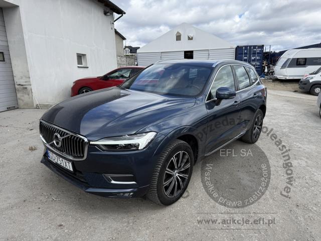 1 - VOLVO XC60 B5 D AWD Inscription aut 2021r. GD751XT Pojazd znajduje się w firmie MDM AUTO sp. z o.o. ul. Morska 78A, 81-225 Gdynia