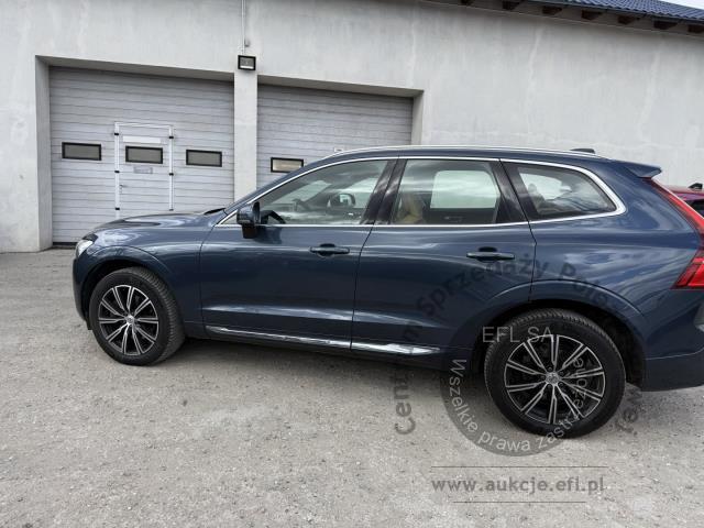 2 - VOLVO XC60 B5 D AWD Inscription aut 2021r. GD751XT Pojazd znajduje się w firmie MDM AUTO sp. z o.o. ul. Morska 78A, 81-225 Gdynia