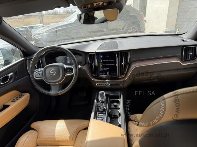 11 - VOLVO XC60 B5 D AWD Inscription aut 2021r. GD751XT Pojazd znajduje się w firmie MDM AUTO sp. z o.o. ul. Morska 78A, 81-225 Gdynia