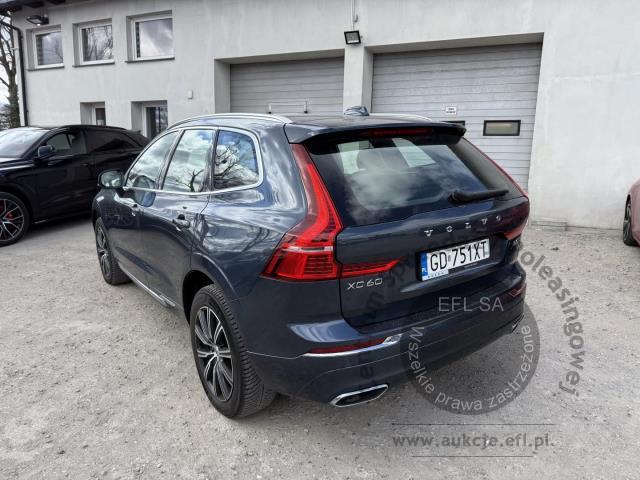 3 - VOLVO XC60 B5 D AWD Inscription aut 2021r. GD751XT Pojazd znajduje się w firmie MDM AUTO sp. z o.o. ul. Morska 78A, 81-225 Gdynia