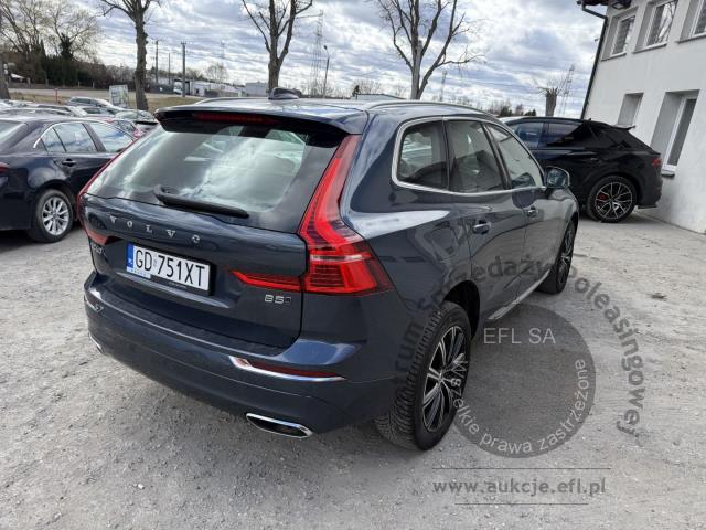 5 - VOLVO XC60 B5 D AWD Inscription aut 2021r. GD751XT Pojazd znajduje się w firmie MDM AUTO sp. z o.o. ul. Morska 78A, 81-225 Gdynia