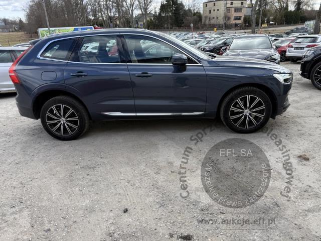 6 - VOLVO XC60 B5 D AWD Inscription aut 2021r. GD751XT Pojazd znajduje się w firmie MDM AUTO sp. z o.o. ul. Morska 78A, 81-225 Gdynia