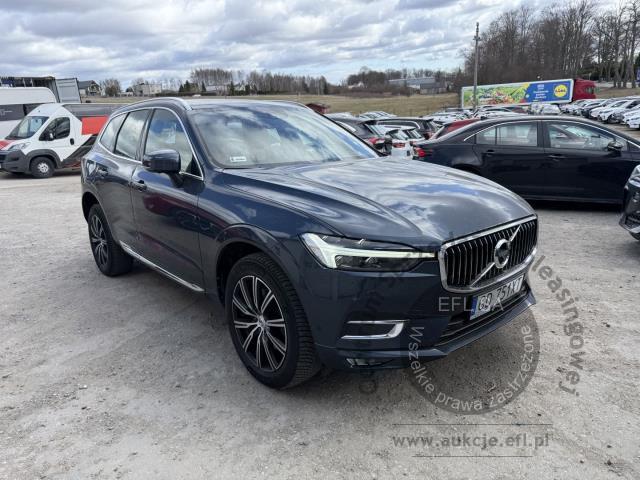 7 - VOLVO XC60 B5 D AWD Inscription aut 2021r. GD751XT Pojazd znajduje się w firmie MDM AUTO sp. z o.o. ul. Morska 78A, 81-225 Gdynia