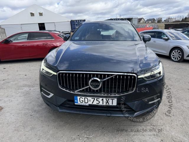 8 - VOLVO XC60 B5 D AWD Inscription aut 2021r. GD751XT Pojazd znajduje się w firmie MDM AUTO sp. z o.o. ul. Morska 78A, 81-225 Gdynia