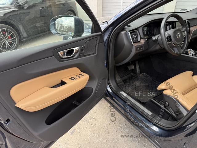 9 - VOLVO XC60 B5 D AWD Inscription aut 2021r. GD751XT Pojazd znajduje się w firmie MDM AUTO sp. z o.o. ul. Morska 78A, 81-225 Gdynia