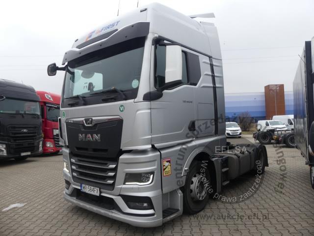 1 - MAN TGX 18.510 4X2 LL SA AUTOMAT 2023r.