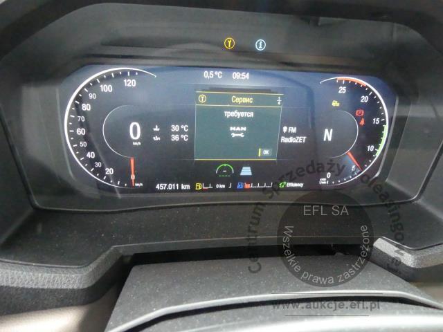 16 - MAN TGX 18.510 4X2 LL SA AUTOMAT 2023r.