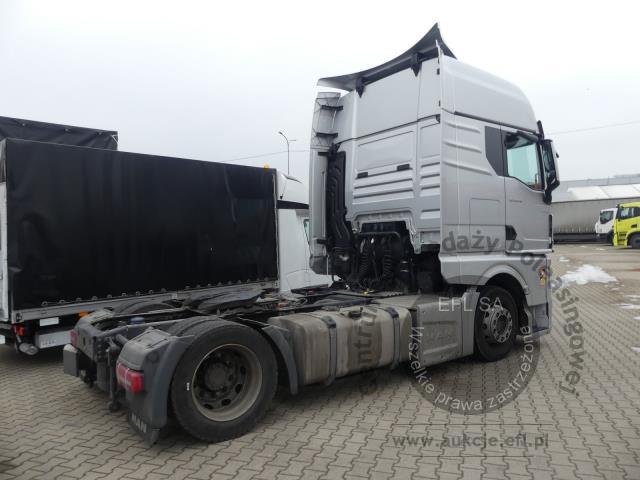 5 - MAN TGX 18.510 4X2 LL SA AUTOMAT 2023r.