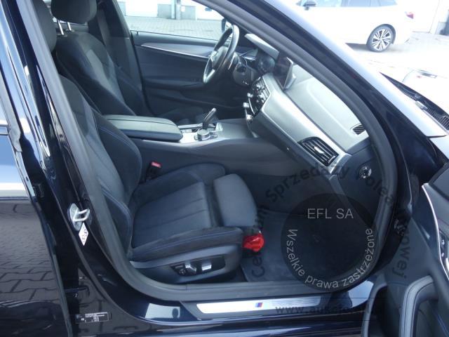 10 - BMW 530i xDrive GPF M Sport 2019r. SK171PR Magnice