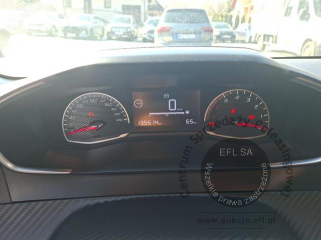 11 - Peugeot  208  2021r. DW7RK37 USZKODZONY Uwaga! Pojazd znajduje się w firmie AACAR sp. z o.o. Jawornik 90, 32-400 Myślenice