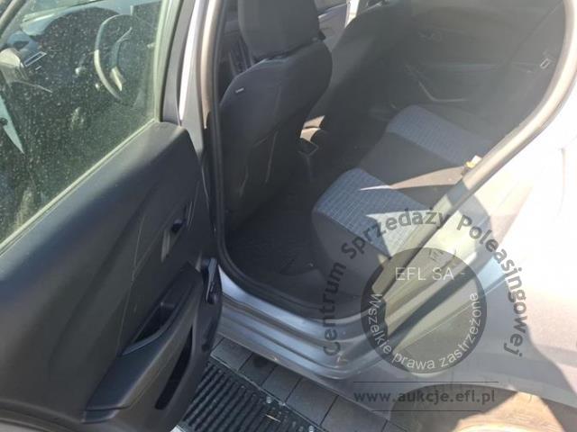 7 - Peugeot  208  2021r. DW7RK37 USZKODZONY Uwaga! Pojazd znajduje się w firmie AACAR sp. z o.o. Jawornik 90, 32-400 Myślenice