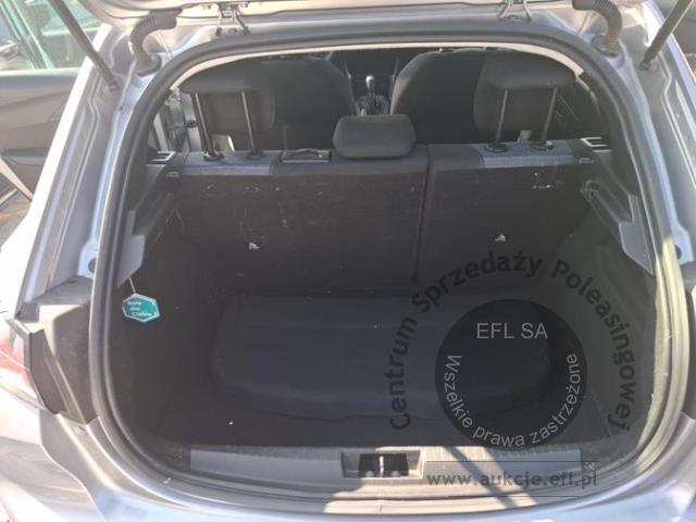 9 - Peugeot  208  2021r. DW7RK37 USZKODZONY Uwaga! Pojazd znajduje się w firmie AACAR sp. z o.o. Jawornik 90, 32-400 Myślenice