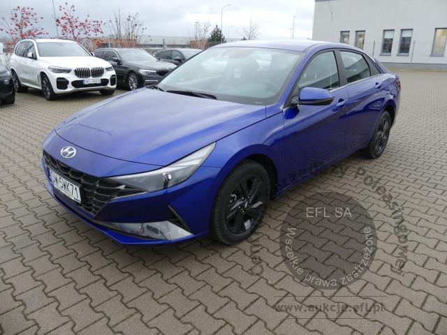 1 - Hyundai Elantra 1.6 Smart CVT Sedan 2023r. DW5WK71 Magnice