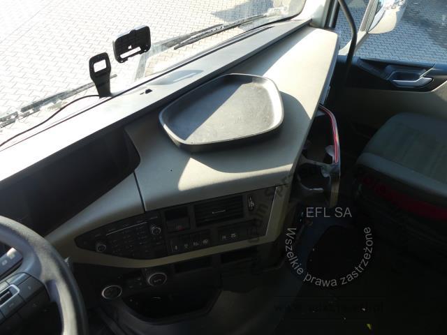 9 - VOLVO FH 460 LNG 4X2 AUTOMAT 2019r.