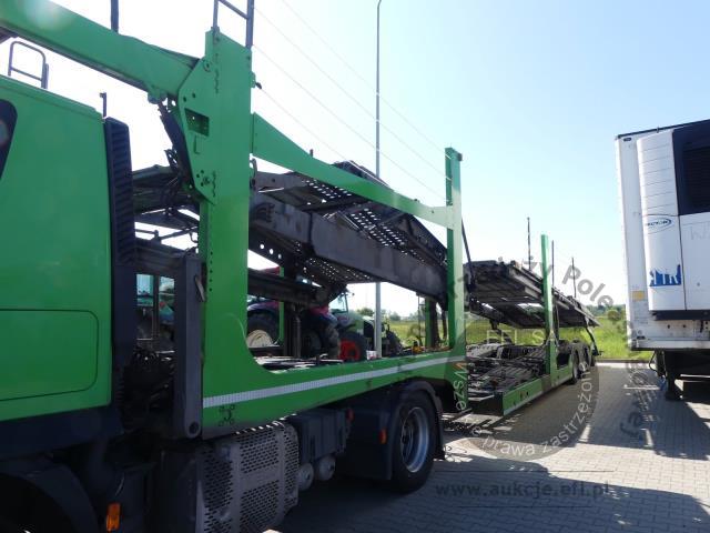 11 - IVECO STRALIS AT440T/FP-CT 2017r., ROLFO C 171 2006r.
