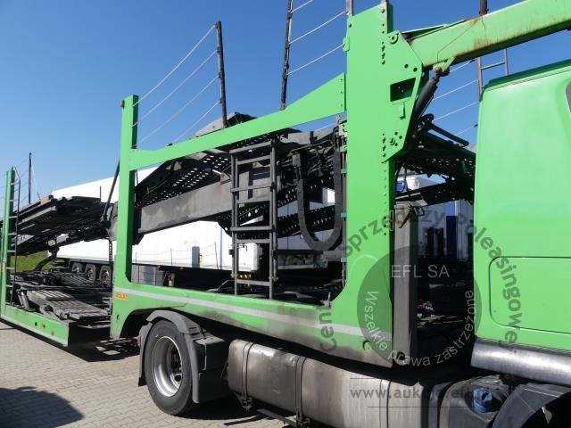12 - IVECO STRALIS AT440T/FP-CT 2017r., ROLFO C 171 2006r.